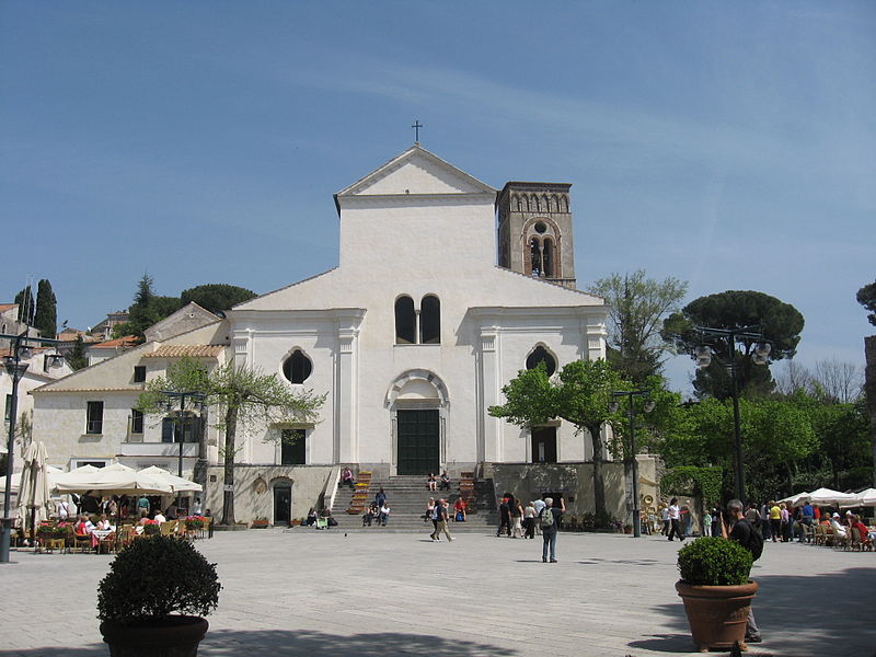 audioguida Duomo di Ravello